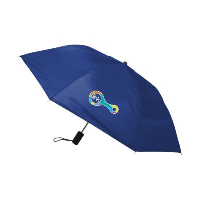 ShedRain® Economy Auto Open Folding Umbrella-1