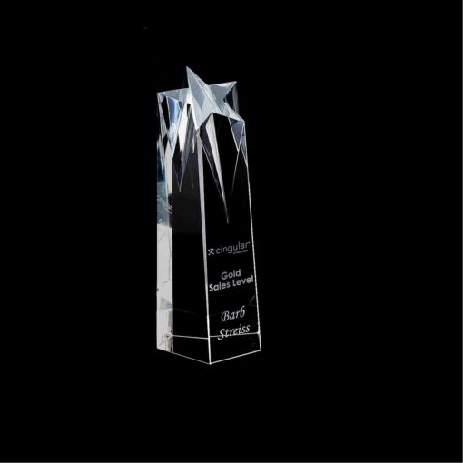 Shooting Star Medium Optically Perfect Award-2