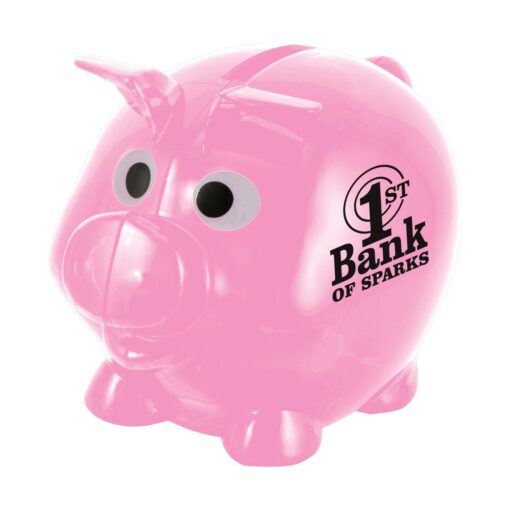 Small Piggy Bank-4
