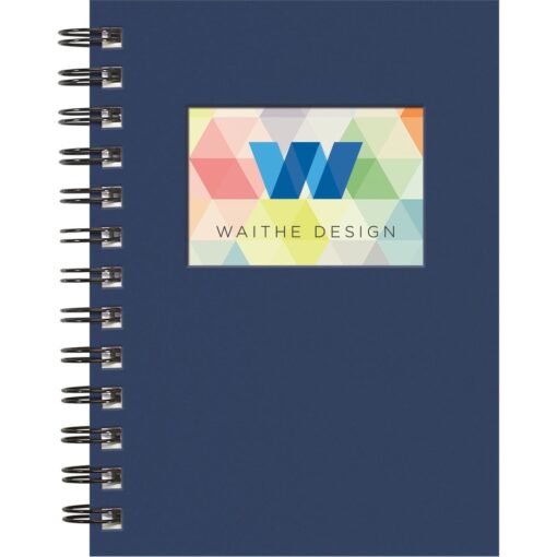 Small Value WindowPad™ ValueLine Notebook (5"x7")-2