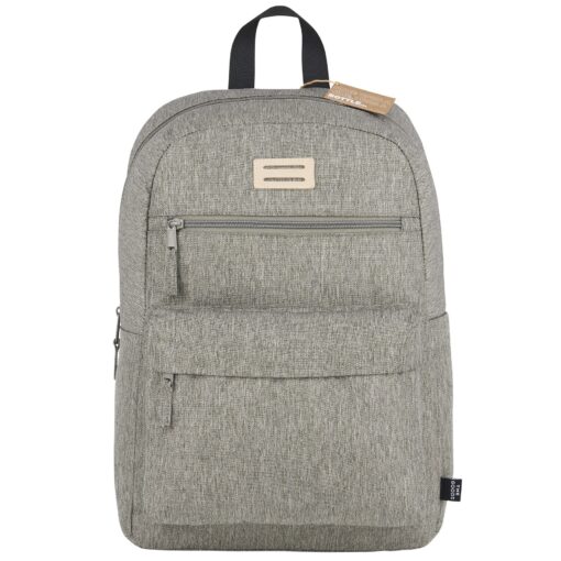 The Goods Recycled 15" Laptop Backpack-2