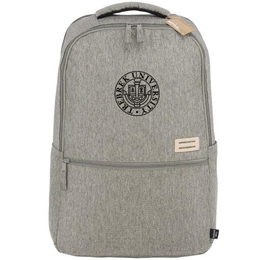 The Goods Recycled 17" Laptop Backpack-1