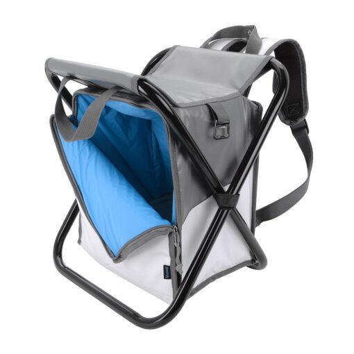 The Viking Collection™ Tarpaulin Backpack Chair-5
