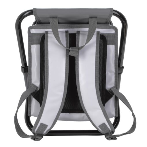 The Viking Collection™ Tarpaulin Backpack Chair-6