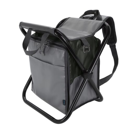 The Viking Collection™ Tarpaulin Backpack Chair-7