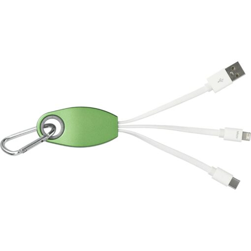 Trebel 3-in-1 Light Up Logo Cable-8