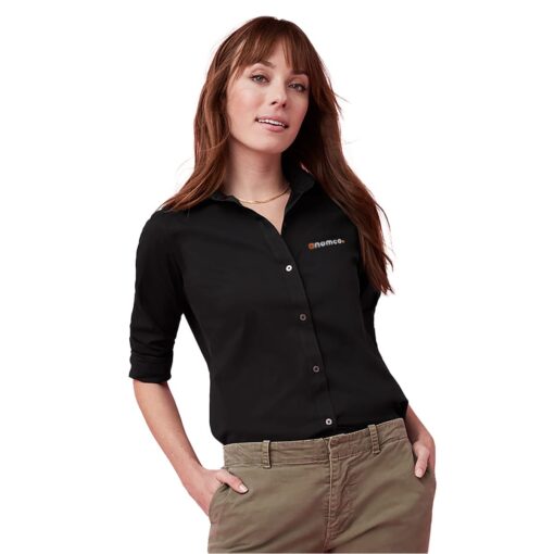 UNTUCKit Bella Long Sleeve Shirt-Women's-1