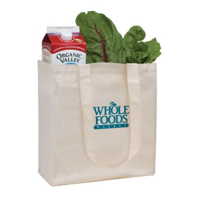 V Natural™ Organic Grocery Tote-1