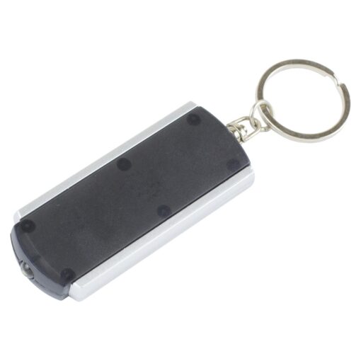 "Voyager" Slim Keyholder Keylight w/Bright White LED Light-4