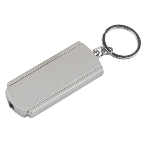 "Voyager" Slim Keyholder Keylight w/Bright White LED Light-8