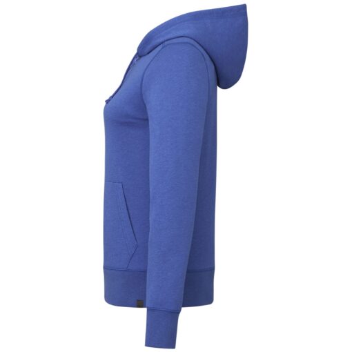 Women's ARGUS Eco Fleece Full Zip Hoody-7