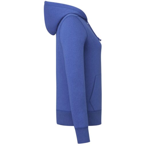 Women's ARGUS Eco Fleece Full Zip Hoody-8