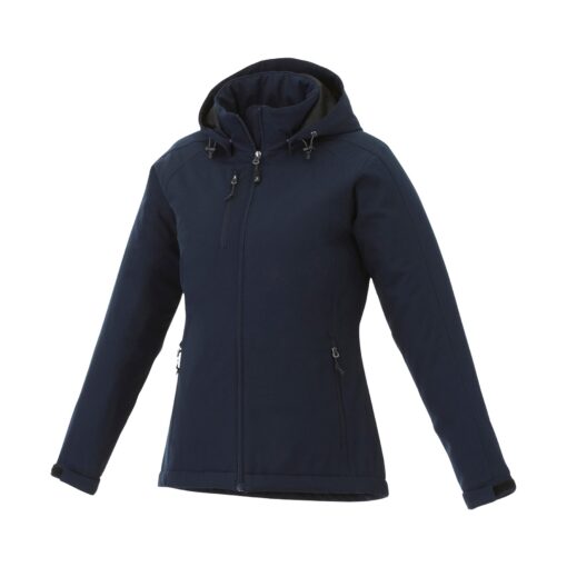 Women's Bryce Insulated Softshell Jacket-2
