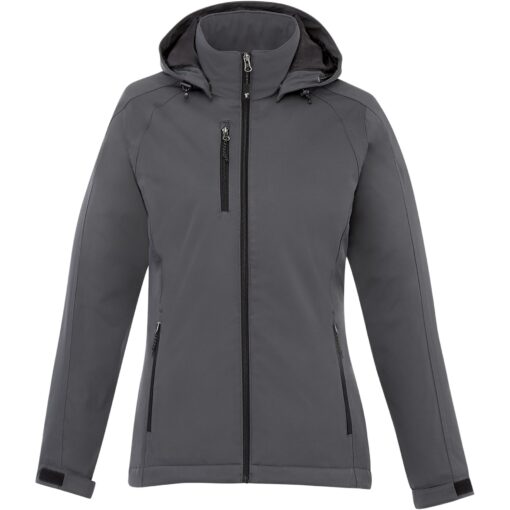 Women's Bryce Insulated Softshell Jacket-9