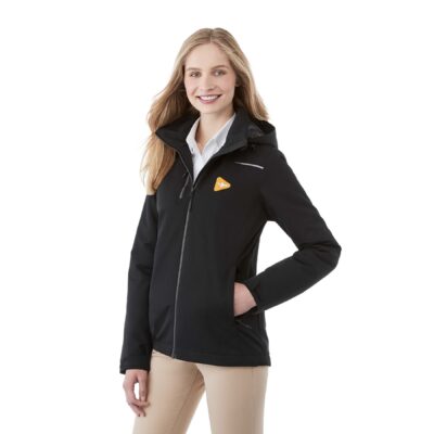 Women's COLTON Fleece Lined Jacket-1