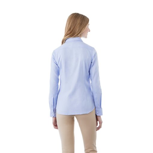 Women's IRVINE Oxford LS Shirt-6