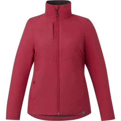 Women's KYES Eco Packable Insulated Jacket-3