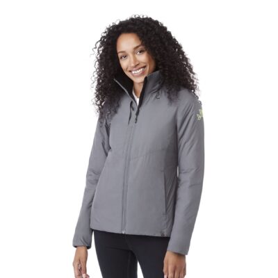 Women's KYES Eco Packable Insulated Jacket-1