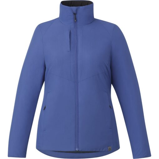 Women's KYES Eco Packable Insulated Jacket-8