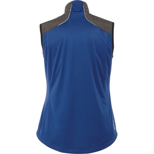 Women's NASAK Hybrid Softshell Vest-2