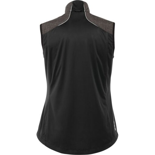 Women's NASAK Hybrid Softshell Vest-8