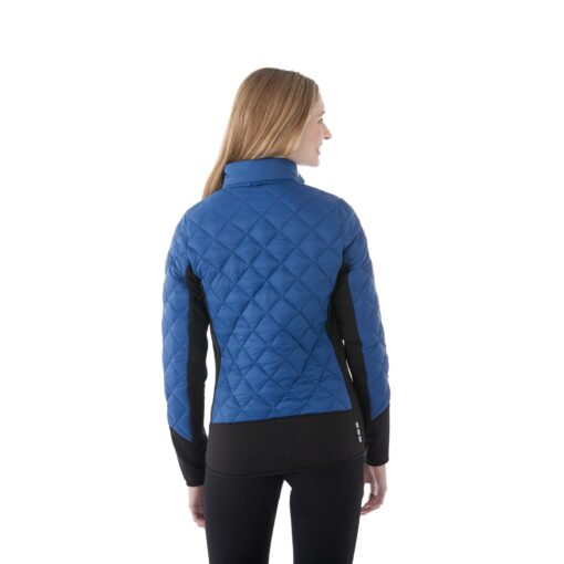Women's ROUGEMONT Hybrid Insulated Jacket-9