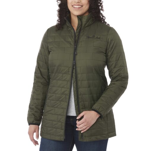 Women's TELLURIDE Packable Insulated Jacket-5