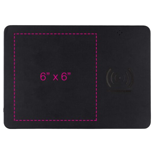 iMousePad 10W Wireless Charger-4