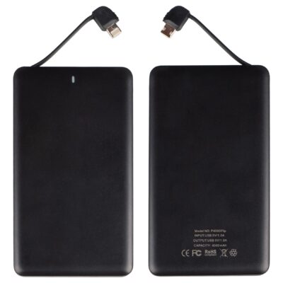 iTwist 4000mAh 4 in 1 Power Bank-1