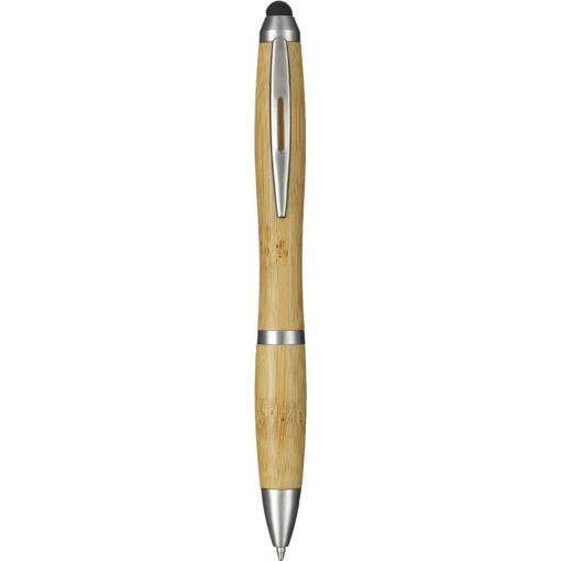 FSC Bamboo Nash Stylus Pen-3