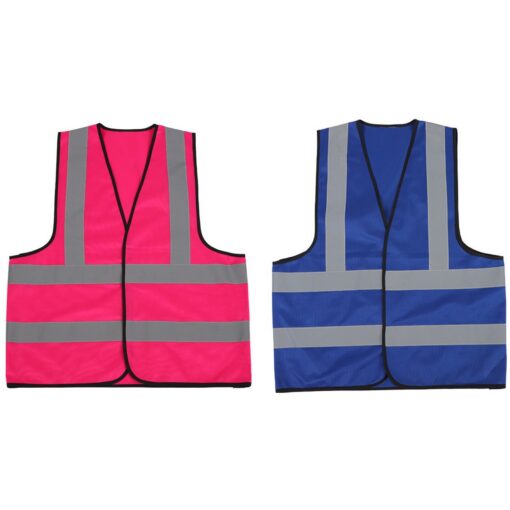 Personalized Reflective Safety Vest-3