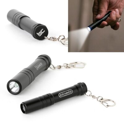 Basecamp Pathfinder Flashlight Key Chain-1