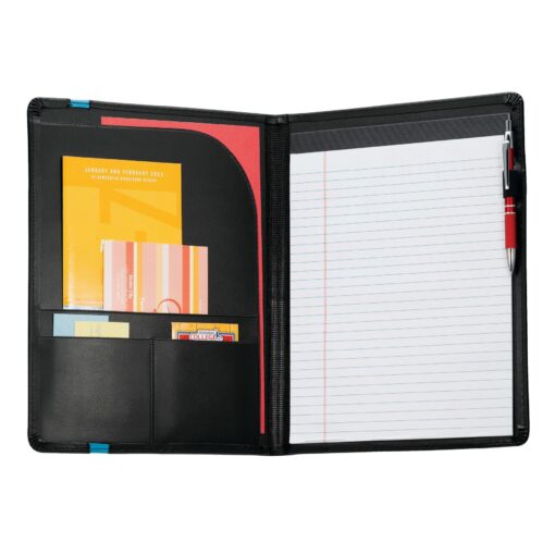 Session Padfolio with FSC® Mix Paper-2