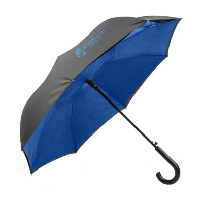 Shed Rain® UnbelievaBrella™ Crook Handle Auto Open Umbrella-1