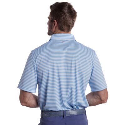 STITCH® Club Stripe Polo Shirt - Men's-1