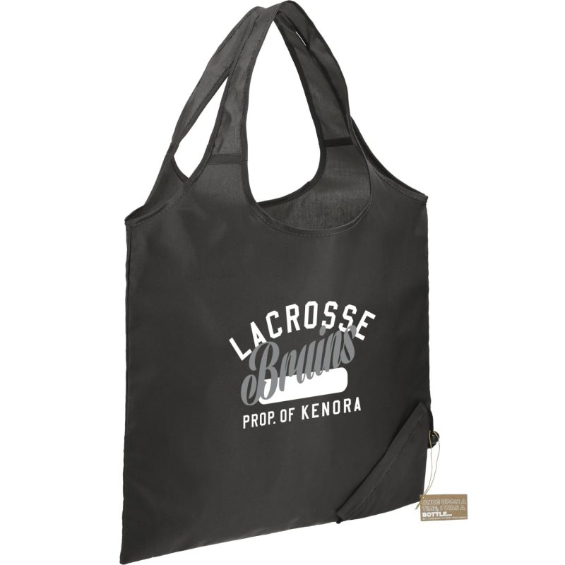 Bungalow-RPET-Foldable-Shopper-Tote-SM-5715-2 -3