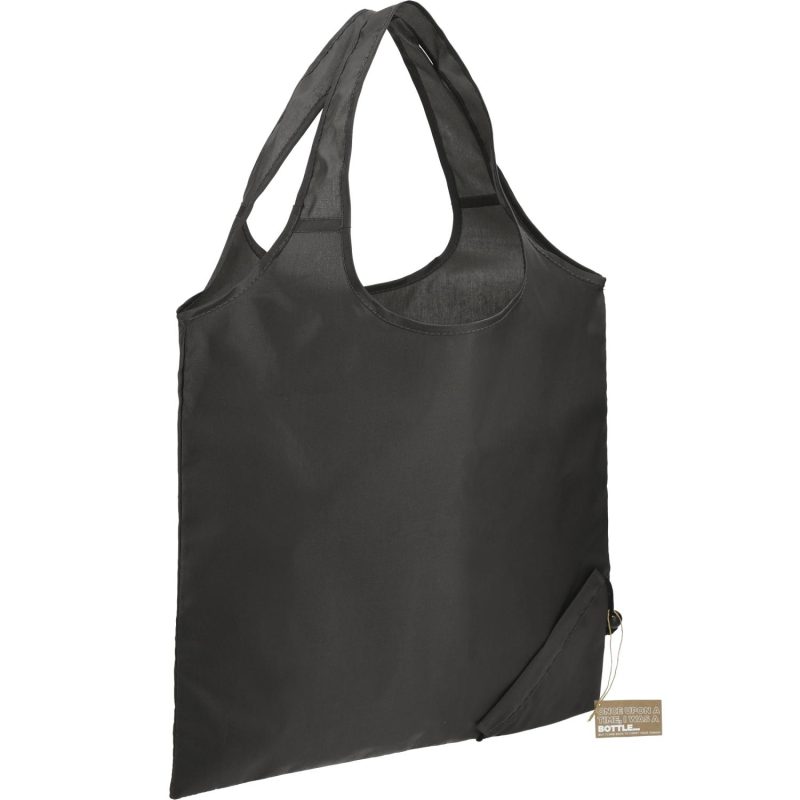 Bungalow-RPET-Foldable-Shopper-Tote-SM-5715-5 -6