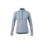 Womens-CRANE-Performance-Knit-Half-Zip-with-Thumb-Holes-TM98305-3 -4