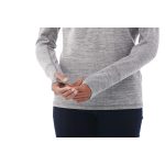 Womens-CRANE-Performance-Knit-Half-Zip-with-Thumb-Holes-TM98305-4 -5