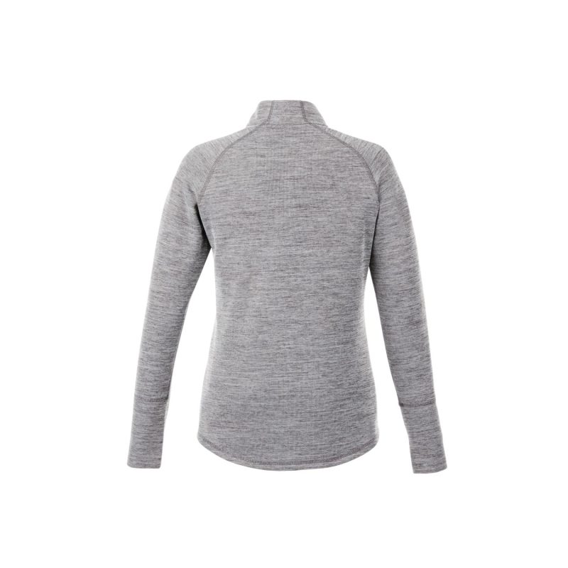 Womens-CRANE-Performance-Knit-Half-Zip-with-Thumb-Holes-TM98305-6 -7