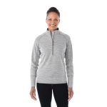 Womens-CRANE-Performance-Knit-Half-Zip-with-Thumb-Holes-TM98305-9 -10