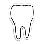 Tooth-S122-1 -2
