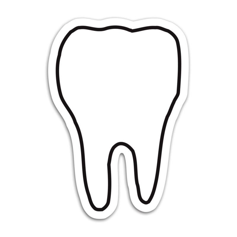 Tooth-S122-1 -2