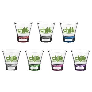 Cosmo 11.5 oz Stemless Martini Glass