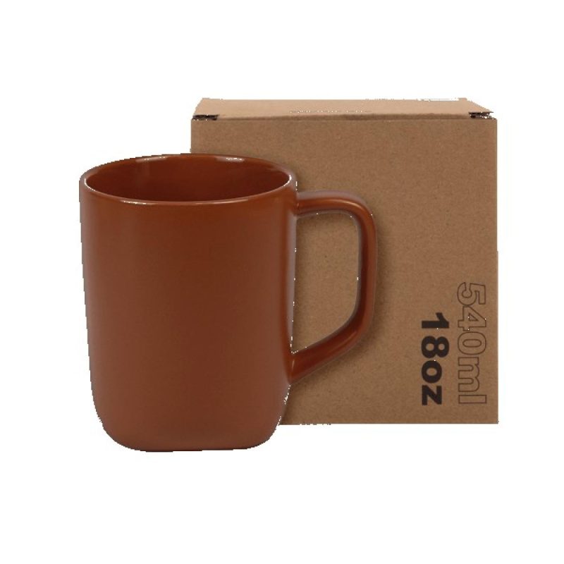 Allentown 18oz Ceramic Mug - 6