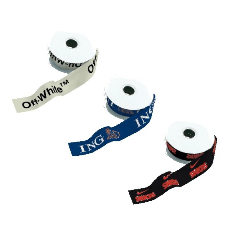 1 1/2" Dye-Sublimated Satin Ribbon (by yard) - 2