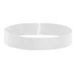 1/2" H x 7" L Dye-Sublimated Stretchy Elastic Bracelet - 1
