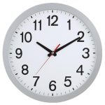 12" Slim Wall Clock - 1