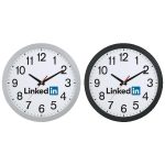12" Slim Wall Clock
