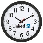 12" Slim Wall Clock - 3